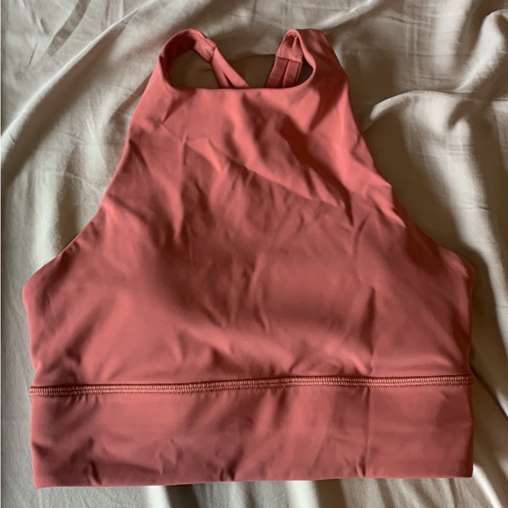 Lululemon energy sports bra